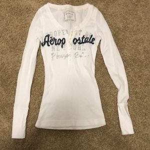 Long sleeve shirt